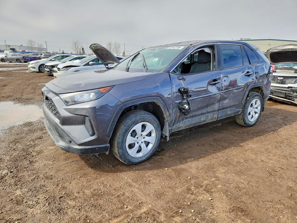 2024 TOYOTA RAV4 - Търг №48442796