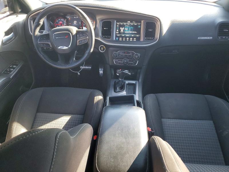 Photo 8 from auction – 2021 DODGE CHARGER with VIN 2C3CDXCT1MH632897