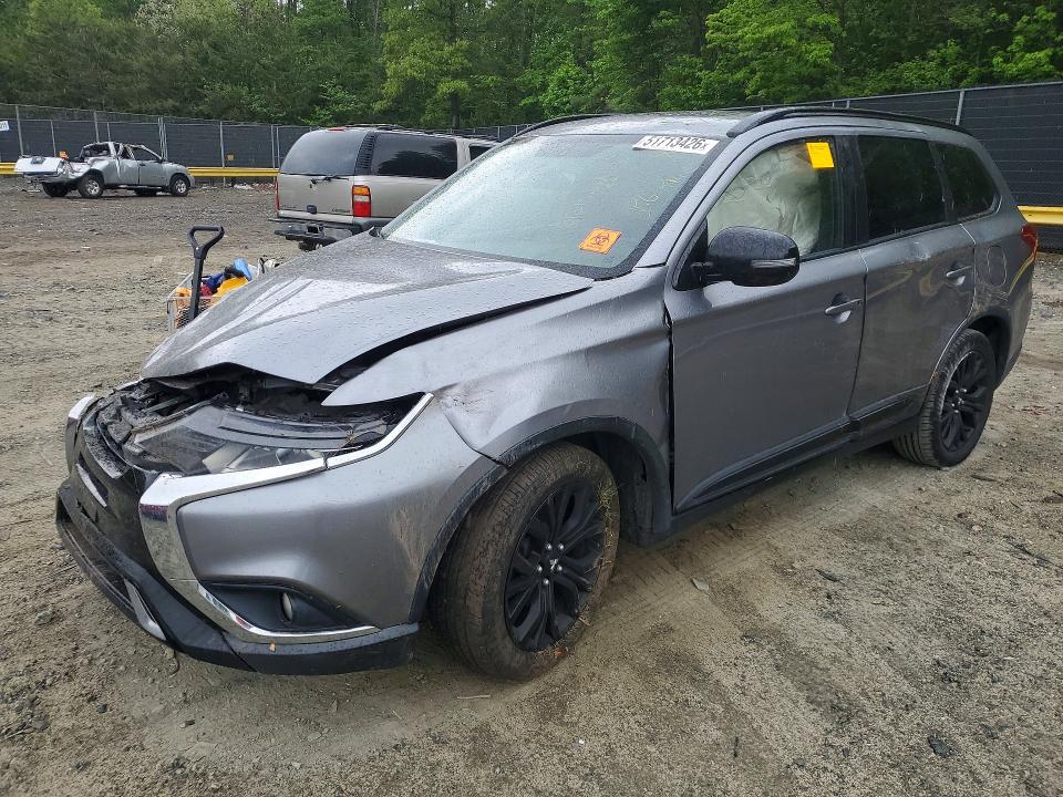 2019 MITSUBISHI OUTLANDER - Търг №51713426