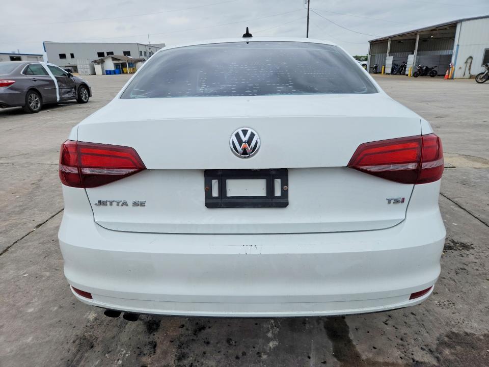 Photo 6 from auction – 2017 VOLKSWAGEN JETTA with VIN 3VWDB7AJXHM336269