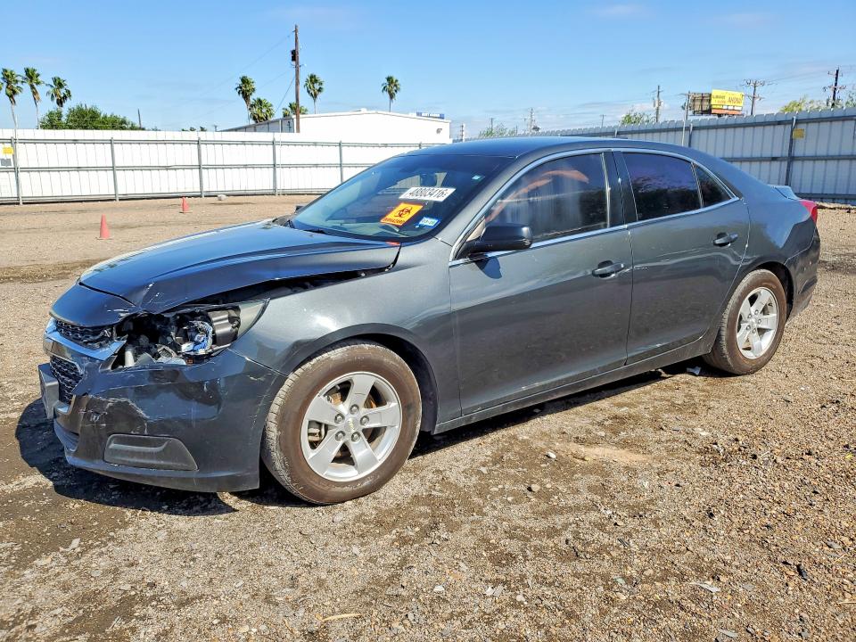 CHEVROLET MALIBU 2015 مع رقم تعريف المركبة 1G11B5SL9FF136502 - صورة من المزاد