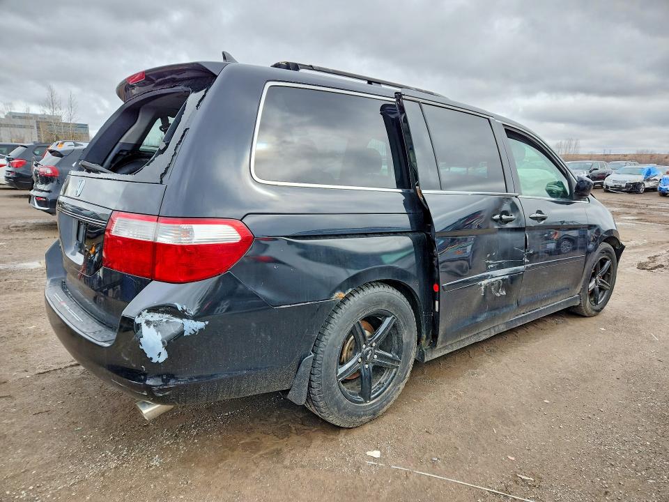 Photo 3 from auction – 2006 HONDA ODYSSEY with VIN 5FNRL38706B507511