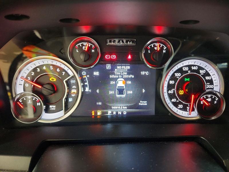 Foto 9 de la subasta – 2018 RAM 1500 con VIN 1C6RR7MT8JS269726