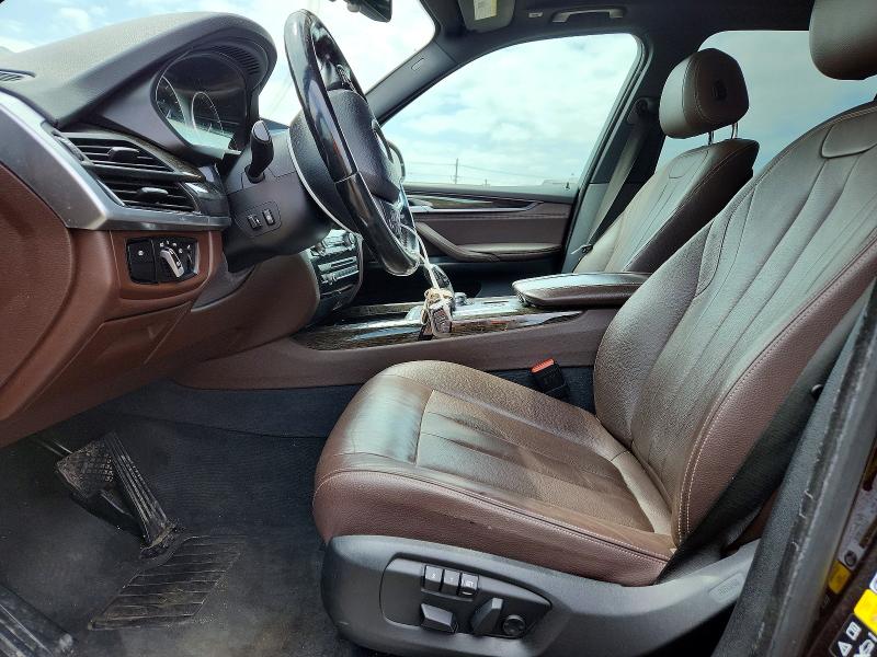 Photo 7 from auction – 2017 BMW X5 with VIN 5UXKR0C35H0V74592