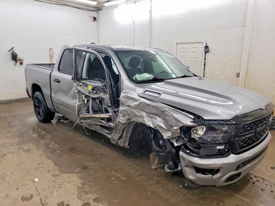 Photo 4 from auction – 2023 RAM 1500 with VIN 1C6RRFFG2PN643846