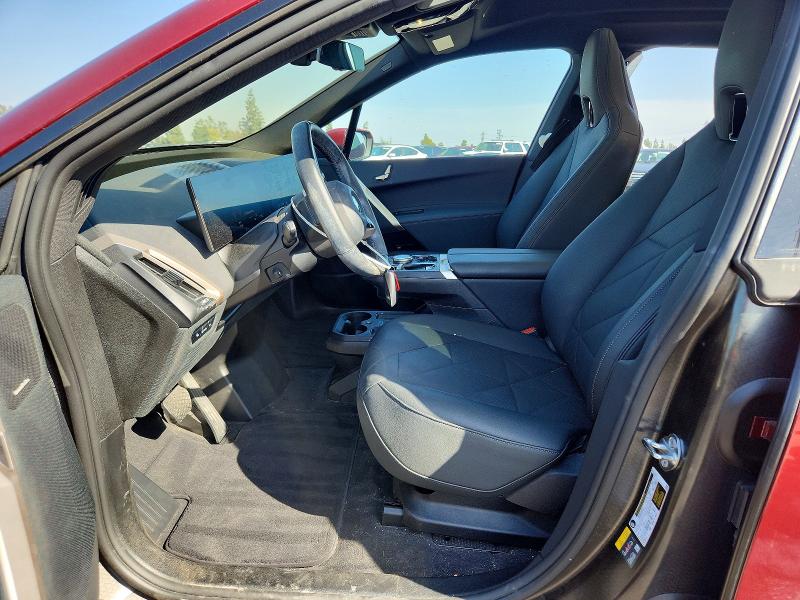 Photo 7 from auction – 2025 BMW IX with VIN WB523CF03SCS07827