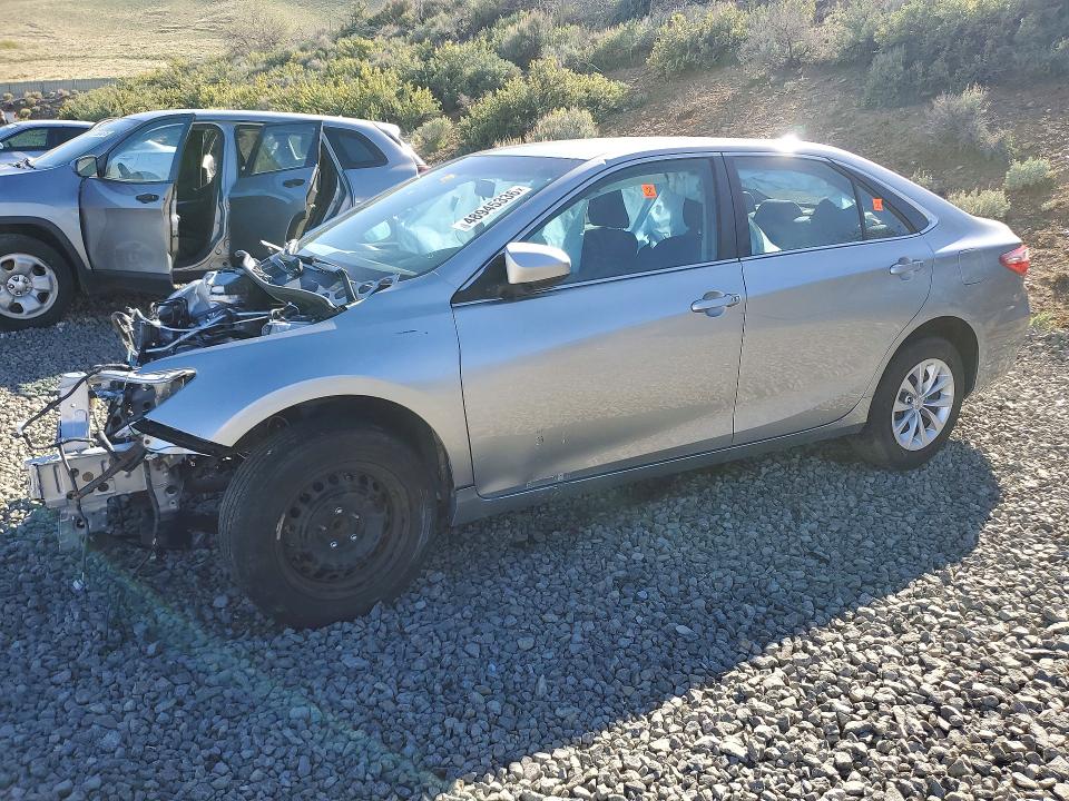 TOYOTA CARMY 2015 with VIN 4T4BF1FK8FR449189 - Photo from auction