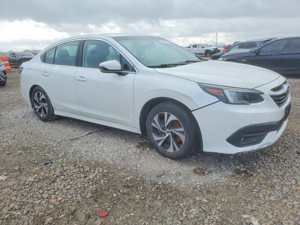 Photo 4 from auction – 2020 SUBARU LEGACY with VIN 4S3BWAC67L3021864