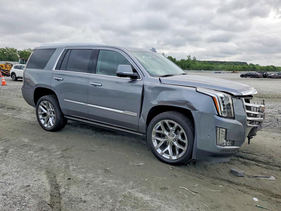 Photo 4 from auction – 2020 CADILLAC ESCALADE with VIN 1GYS4CKJ5LR182311
