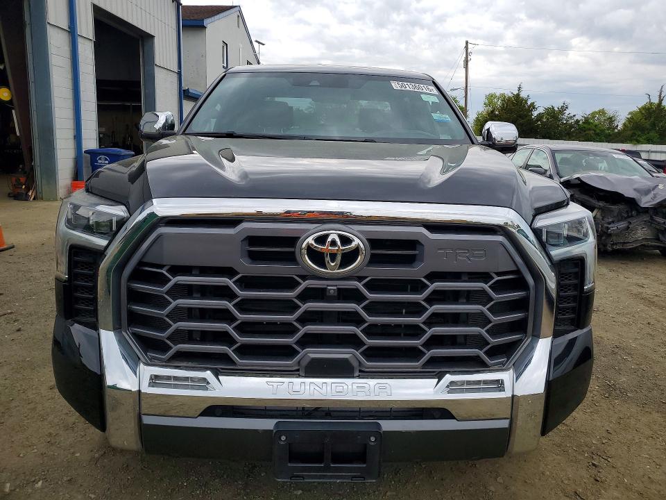 Photo 5 from auction – 2023 TOYOTA TUNDRA with VIN NJ2454E
