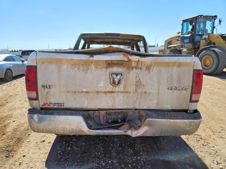 Photo 6 from auction – 2023 RAM 1500 CLASSIC with VIN 3C6RR7LG7PG661200