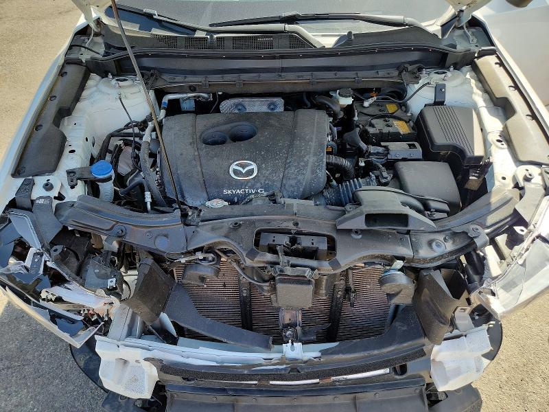 Photo 12 from auction – 2024 MAZDA CX-5 with VIN JM3KFBDL7R0503858