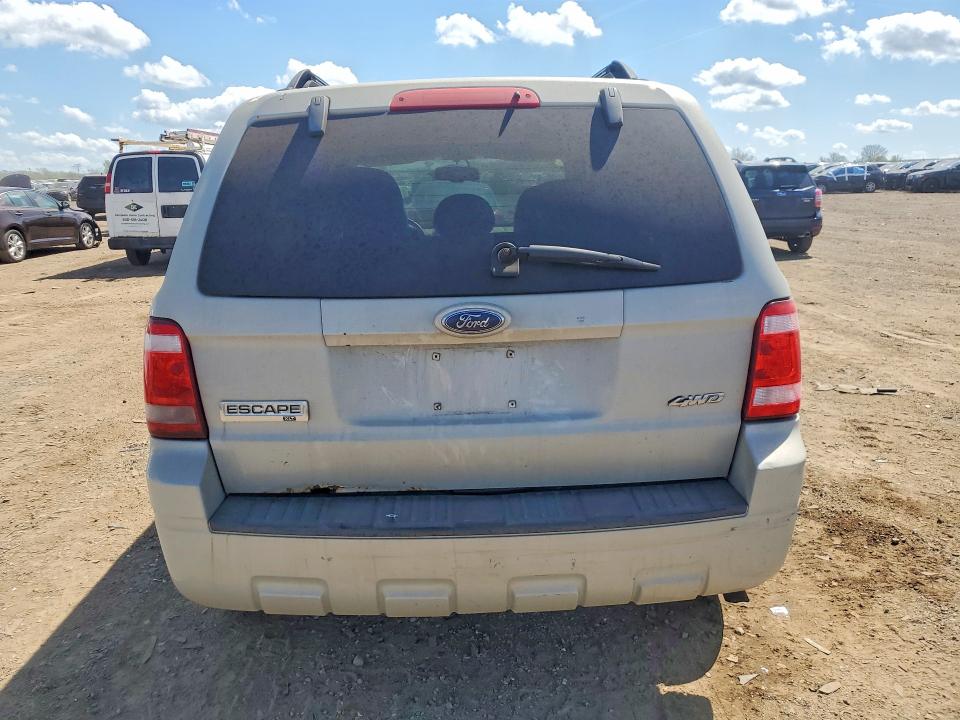 Photo 6 from auction – 2009 FORD ESCAPE with VIN 1FMCU93G79KC56941