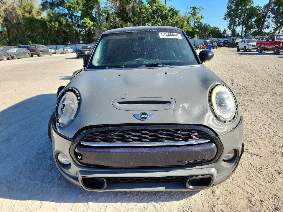 Photo 5 from auction – 2015 MINI COOPER with VIN WMWXP7C57F2A34394