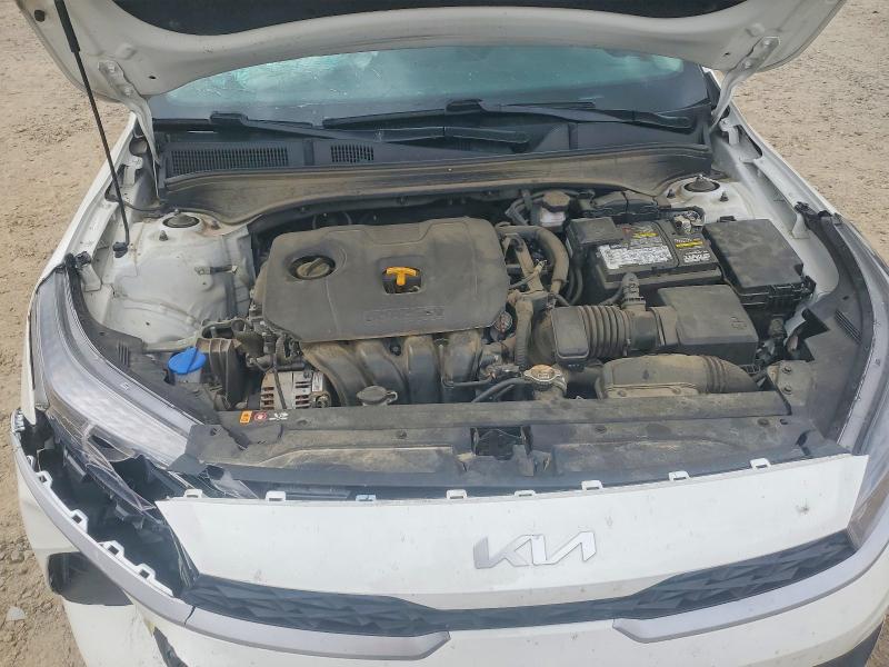 Photo 11 from auction – 2024 KIA FORTE with VIN 3KPF24AD5RE815411