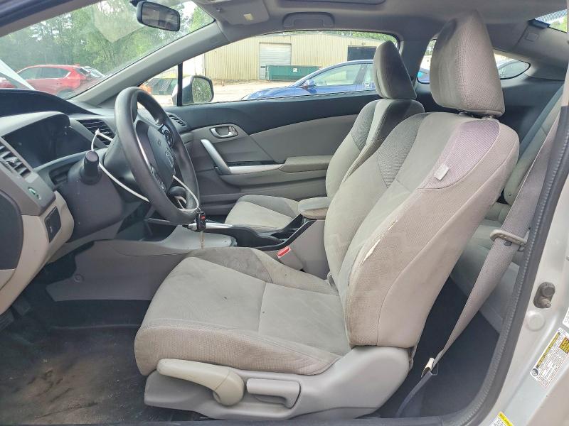 Photo 7 from auction – 2012 HONDA CIVIC with VIN 2HGFG3B80CH562668
