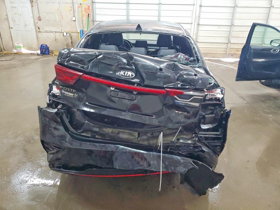 Photo 6 from auction – 2021 KIA FORTE with VIN 3KPF34AD7ME326644
