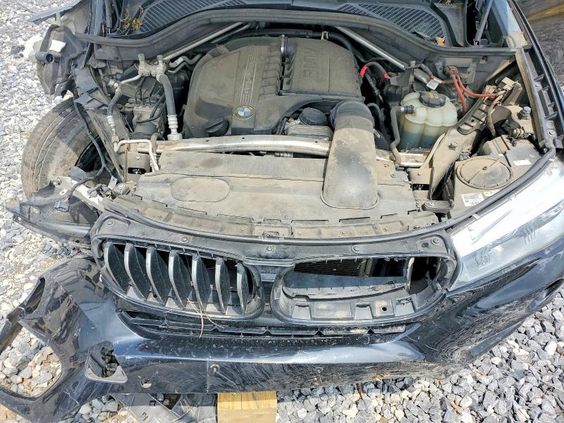 Photo 11 from auction – 2017 BMW X6 with VIN 5UXKU2C32H0X46927