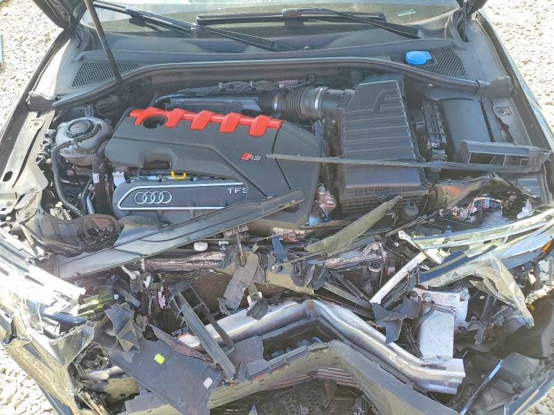 Photo 11 from auction – 2019 AUDI RS3 with VIN WUABWGFF9KA905591