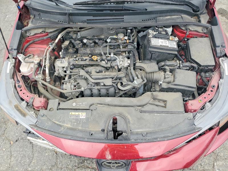 Photo 11 from auction – 2024 TOYOTA COROLLA with VIN 5YFB4MDE0RP097052