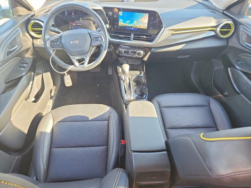 Photo 8 from auction – 2024 CHEVROLET TRAX with VIN KL77LKE20RC002917