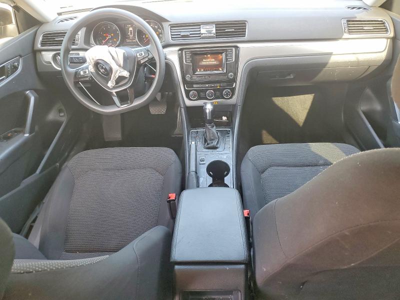 Photo 8 from auction – 2018 VOLKSWAGEN PASSAT with VIN 1VWAA7A35JC003525