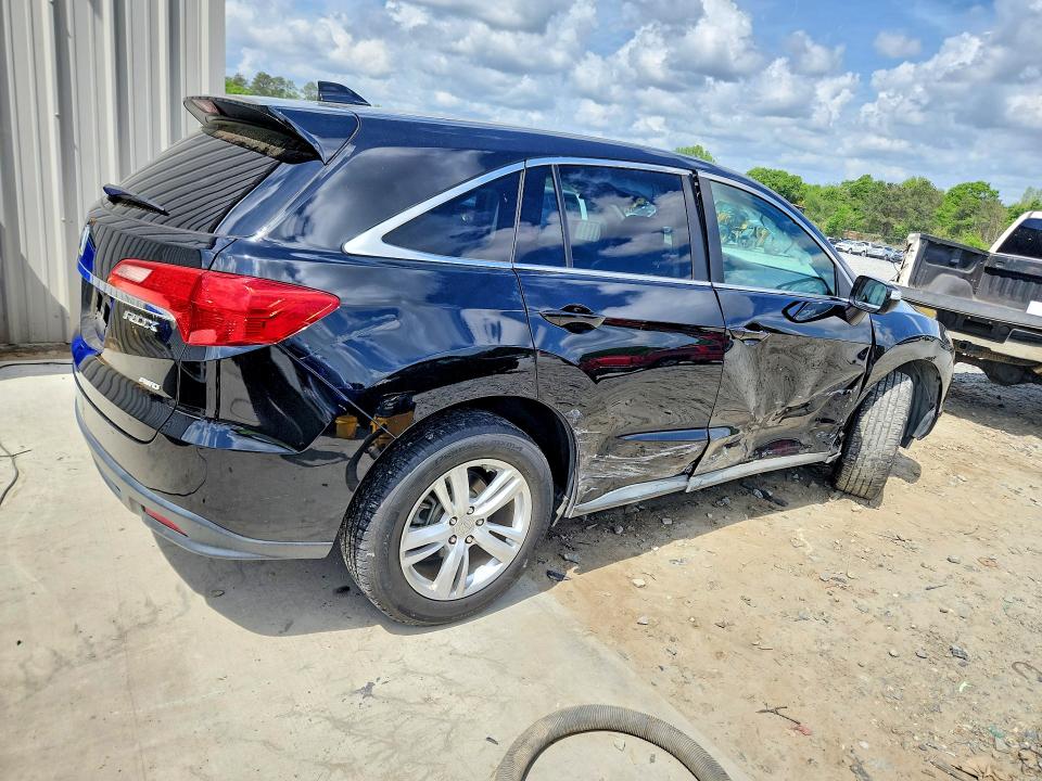 Photo 3 from auction – 2015 ACURA RDX with VIN 5J8TB4H56FL026724