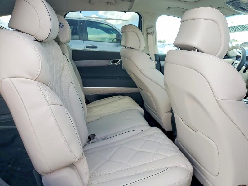 Photo 11 from auction – 2026 GENESIS GV80 with VIN KMUHEESC2TU302750