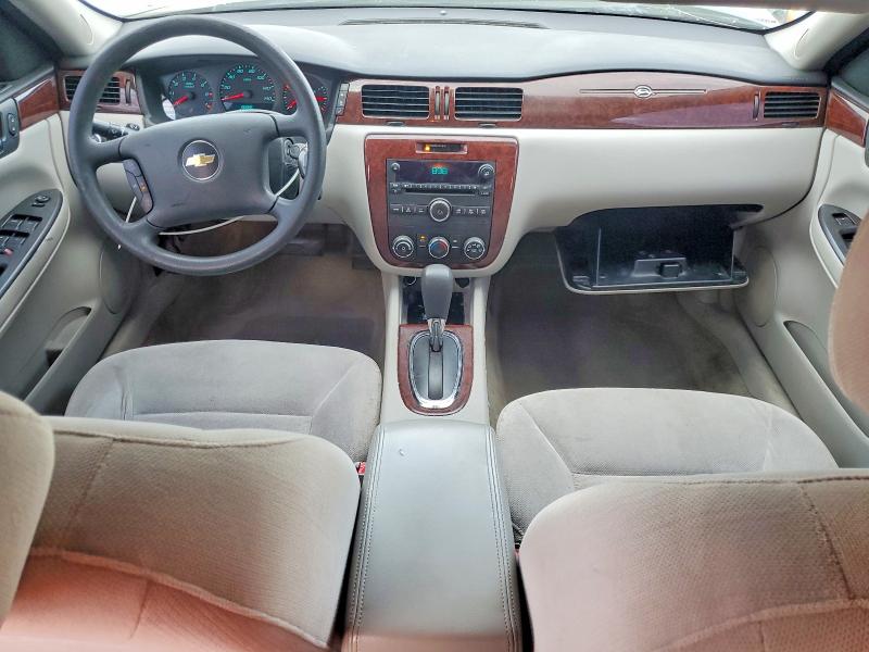 Photo 8 from auction – 2011 CHEVROLET IMPALA with VIN 2G1WF5EK6B1309519