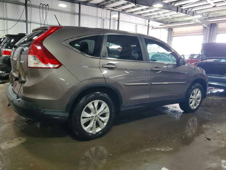 Photo 3 from auction – 2014 HONDA CR-V with VIN 2HKRM4H56EH701333