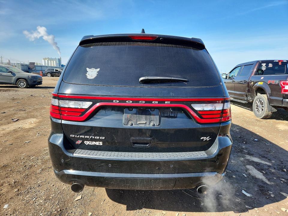 Zdjęcie 6 z aukcji – 2020 DODGE DURANGO z VIN 1C4SDJCT3LC339475