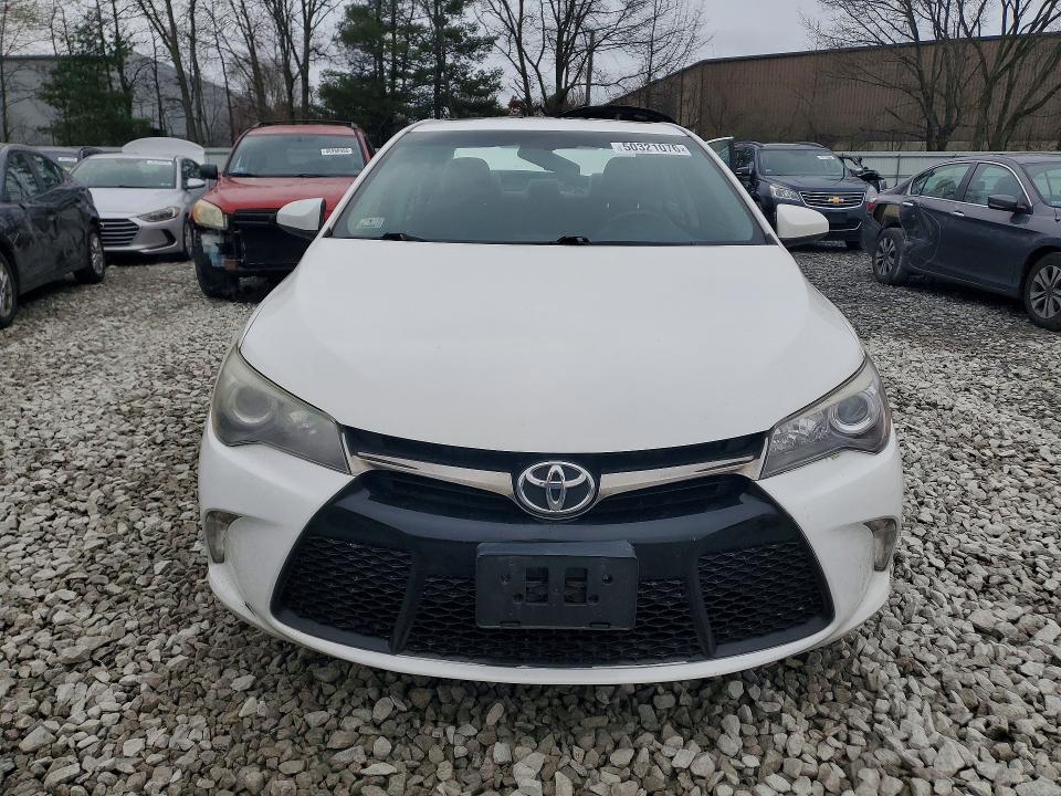 Photo 5 from auction – 2016 TOYOTA CAMRY with VIN 4T1BF1FK3GU215702