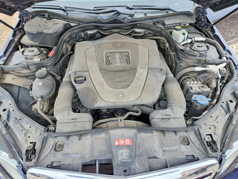 Фото 11 с аукциона – 2011 MERCEDES-BENZ E с VIN WDDHF8HB5BA486569