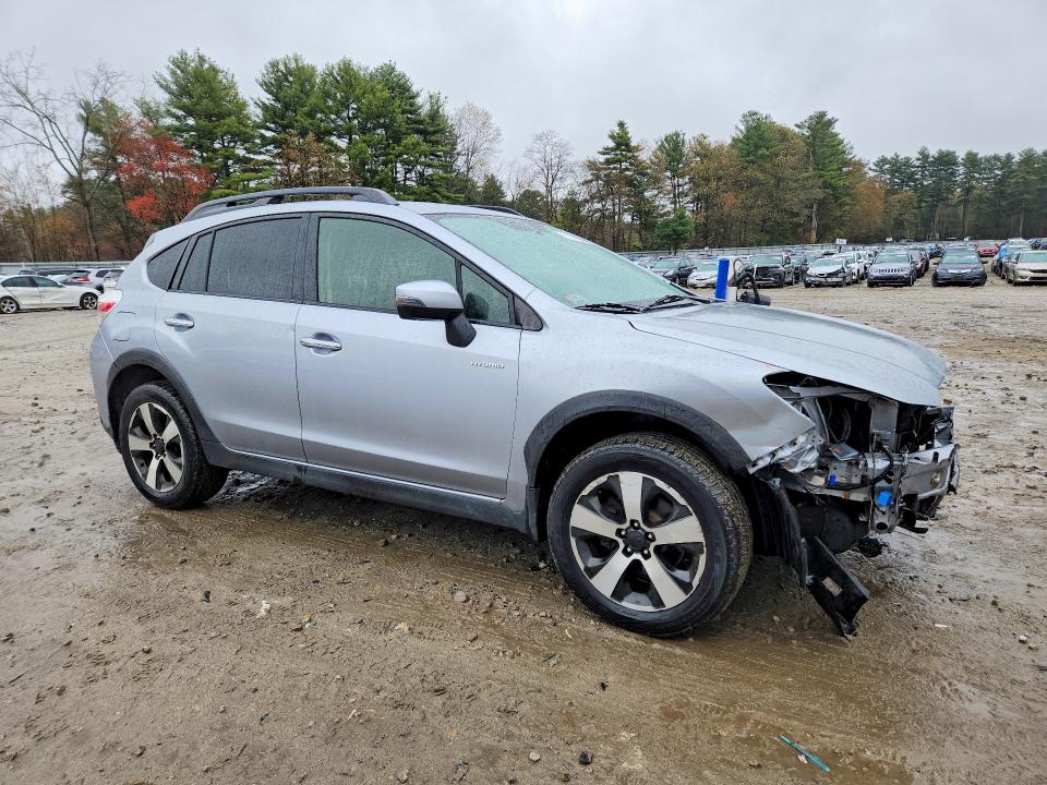 Photo 4 from auction – 2015 SUBARU XV CROSSTREK with VIN JF2GPBCC5FH259140