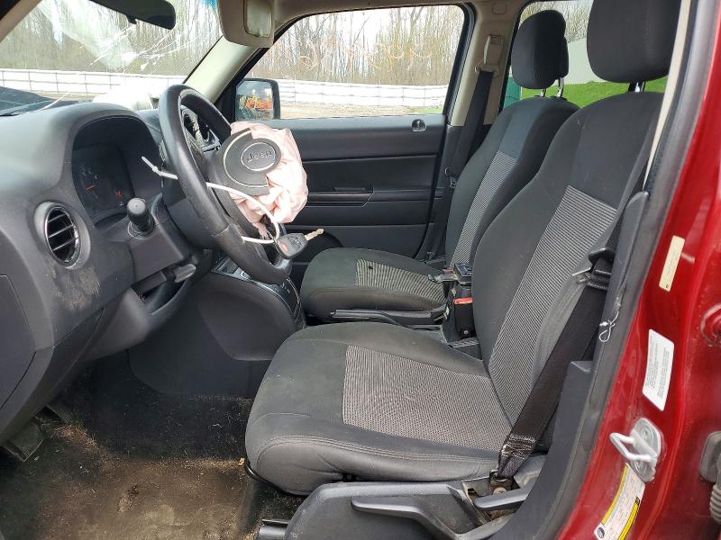Photo 7 from auction – 2013 JEEP PATRIOT with VIN 1C4NJPFA4DD116537