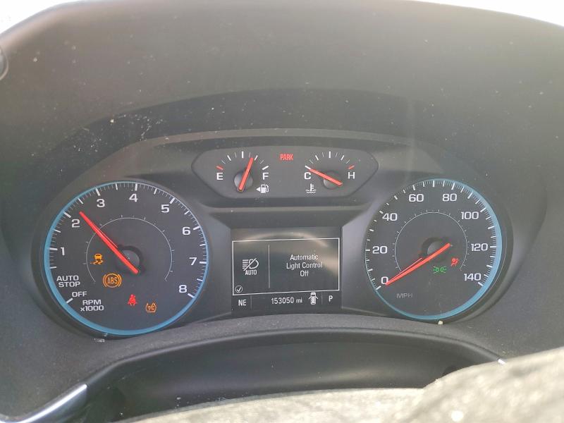 Photo 9 from auction – 2018 CHEVROLET EQUINOX with VIN 2GNAXSEV7J6264851
