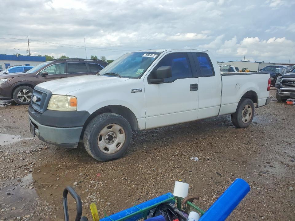 2006 FORD F150 - Търг №50854876