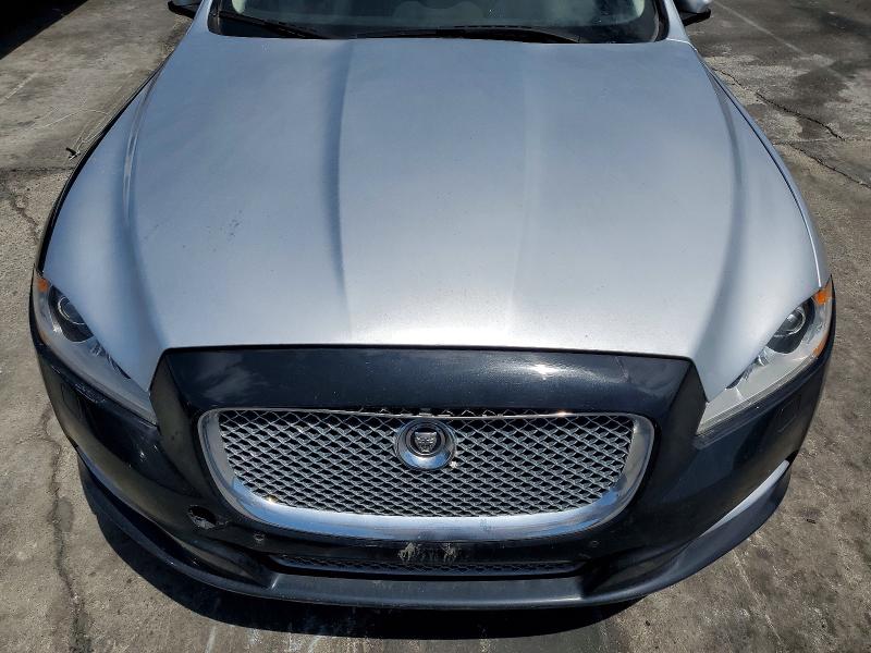 Photo 11 from auction – 2013 JAGUAR XJ with VIN SAJWA1GT2DMV54721