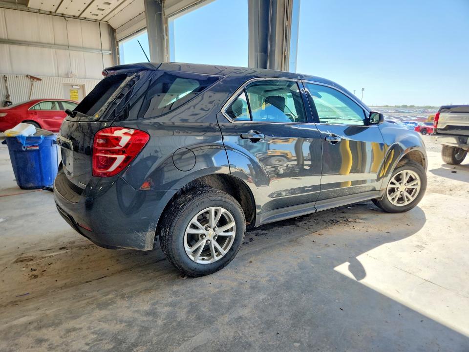Photo 3 from auction – 2017 CHEVROLET EQUINOX with VIN 2GNFLEEK9H6144455