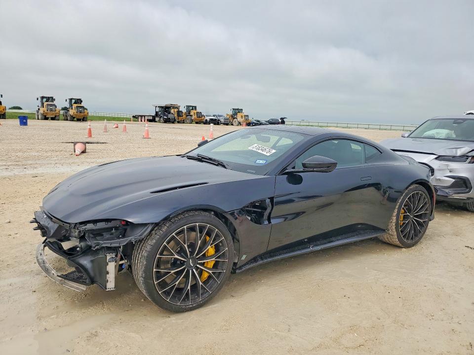2023 ASTON MARTIN VANTAGE - Търг №51834676
