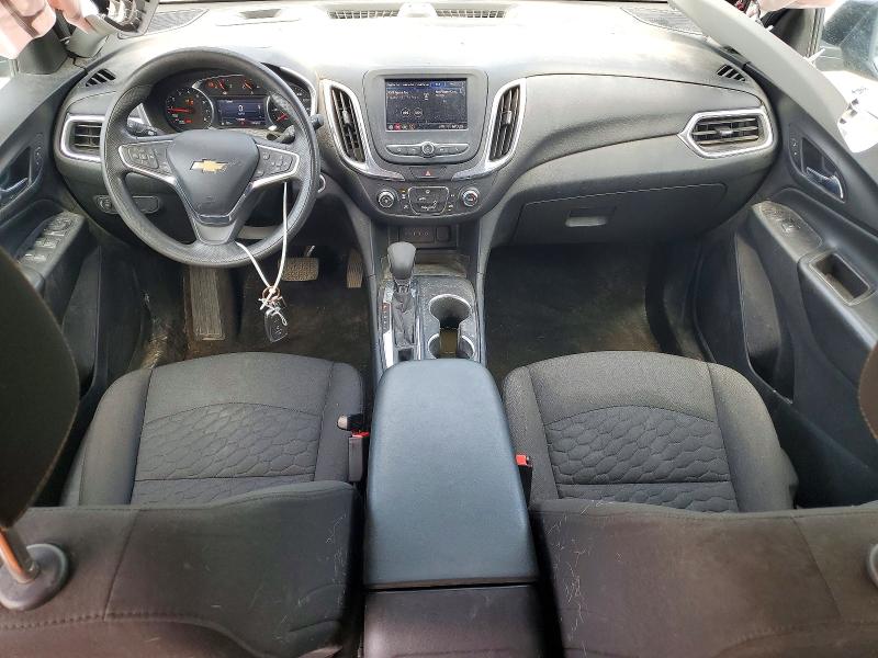 Photo 8 from auction – 2021 CHEVROLET EQUINOX with VIN 2GNAXUEV7M6145147