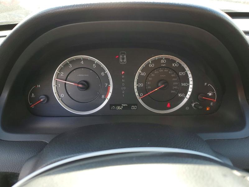 Photo 9 from auction – 2010 HONDA ACCORD with VIN 1HGCP2F79AA066620