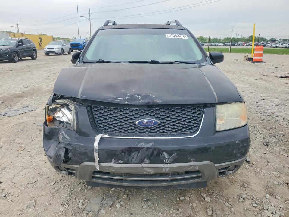 Photo 5 from auction – 2006 FORD FREESTYLE with VIN 1FMZK02156GA03995