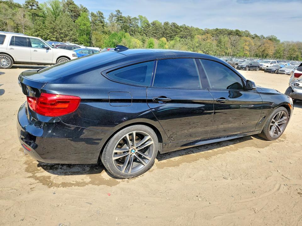 Photo 3 from auction – 2014 BMW 335 with VIN WBA3X9C58ED152996