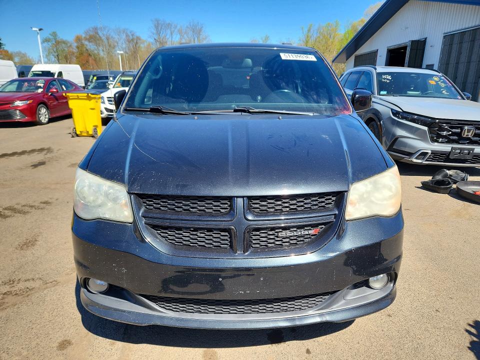 Photo 5 from auction – 2019 DODGE GRAND CARAVAN with VIN 2C4RDGEG6KR695622