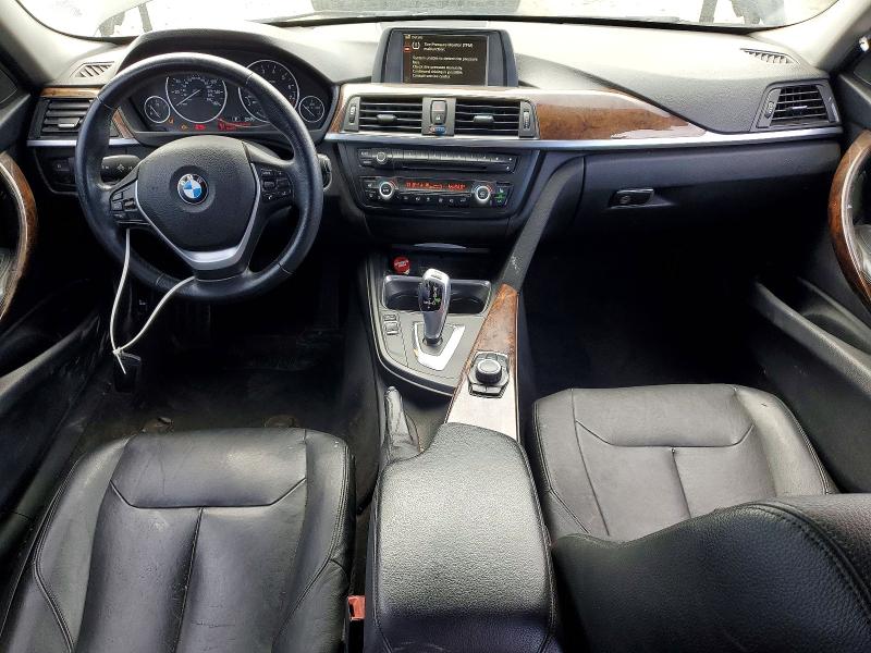 Photo 8 from auction – 2014 BMW 328 with VIN WBA3C1G56ENR50026