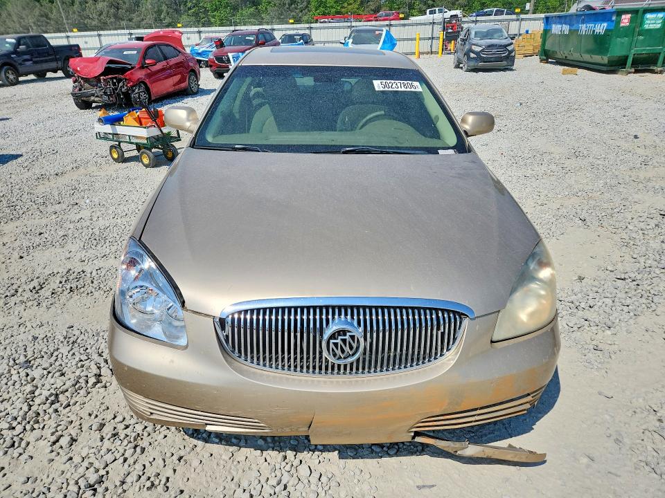Photo 5 from auction – 2006 BUICK LUCERNE with VIN 1G4HP57226U207215