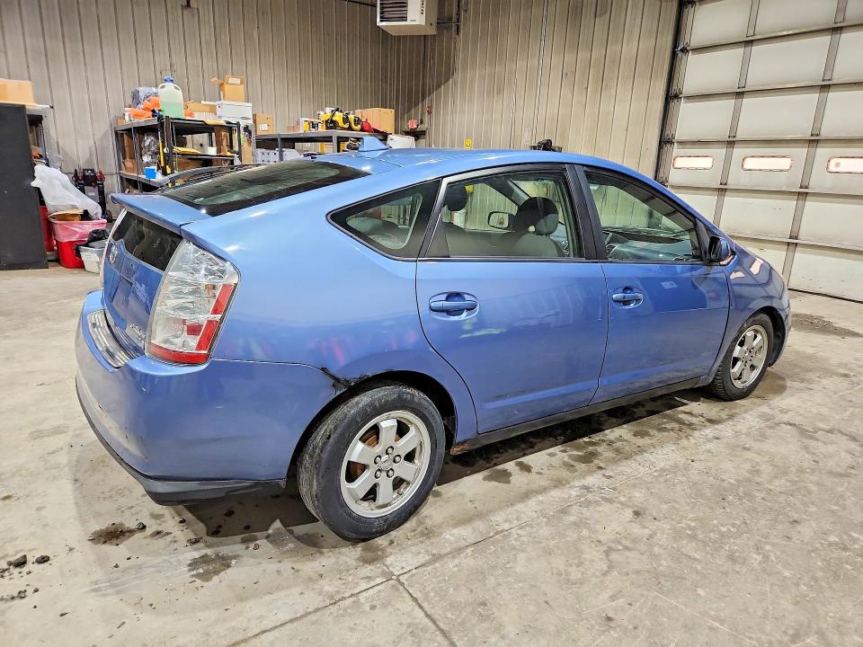 Photo 3 from auction – 2007 TOYOTA PRIUS with VIN JTDKB20U277594044