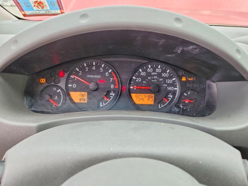 Photo 9 from auction – 2011 NISS FRONTIER with VIN 1N6AD0EV1BC438912