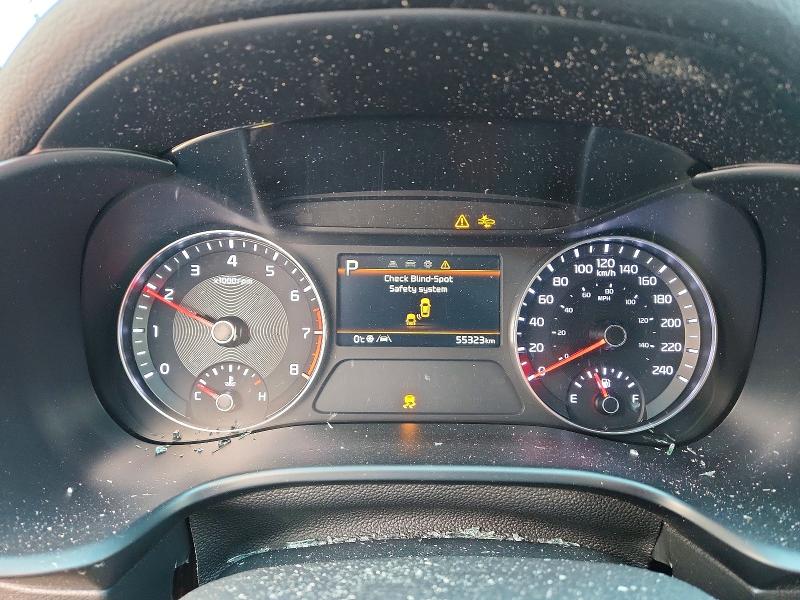 Photo 9 from auction – 2023 KIA FORTE with VIN 3KPF34AD0PE701651